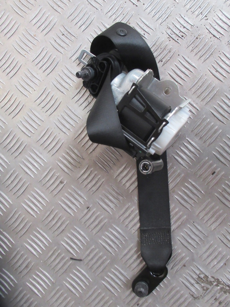 фото №1, Pas безпеки натягувач лівий задня задній bmw x6 g06