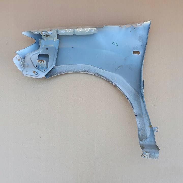 фото №4, Dacia sandero ii 2 крыло правый перед