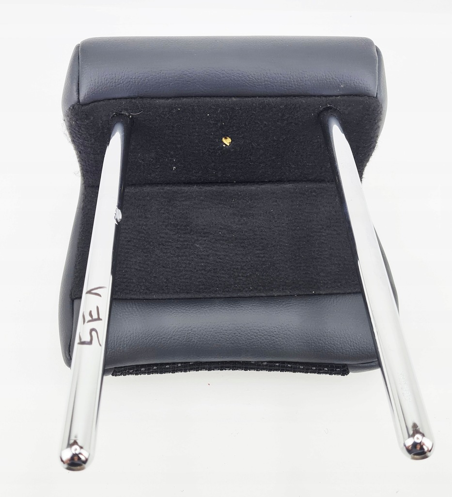 фото №6, Citroen c5 iii подголовник сиденье полукожа задний задняя