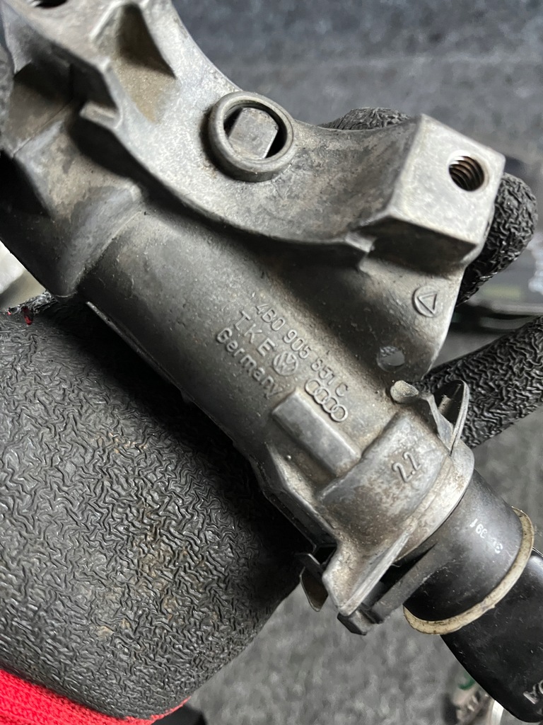 фото №6, Skoda octavia i 1.6 akl набор стартовый 06a906019bt