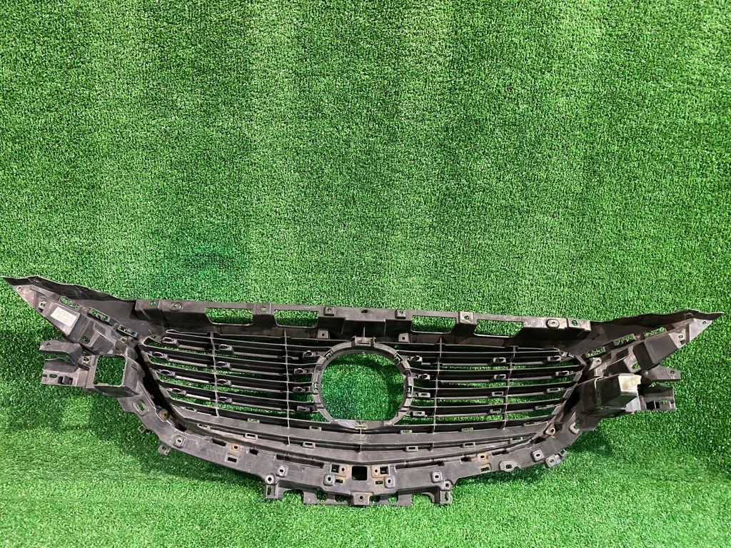 фото №2, Решётка радиатора mazda 6 gj lift