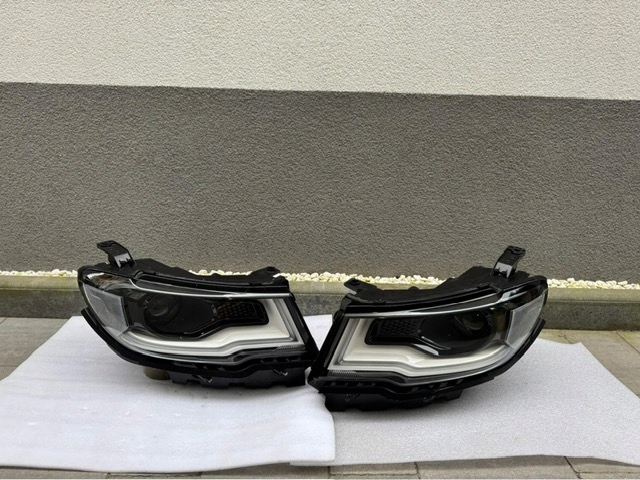 фото №1, Лампи jeep compass 2017- звичайне