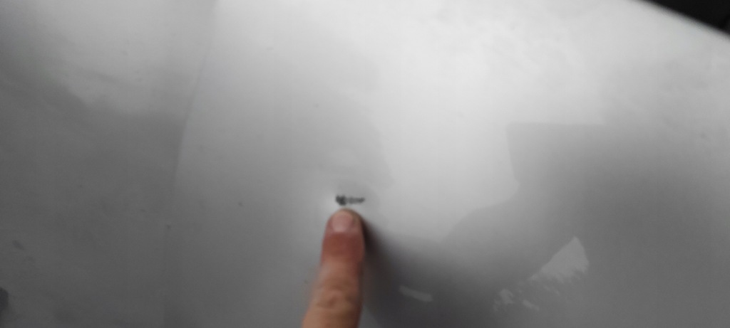 фото №8, Капот colt z30 крышка двигателя