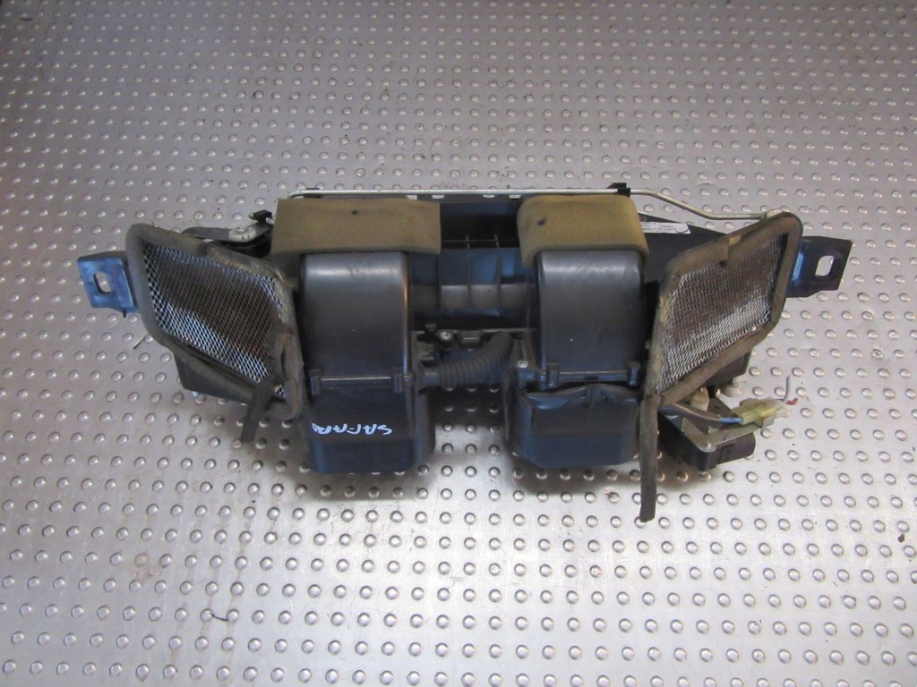 фото №1, Safari ксенон 2.2d 10 повітродувка вентилятор корпус