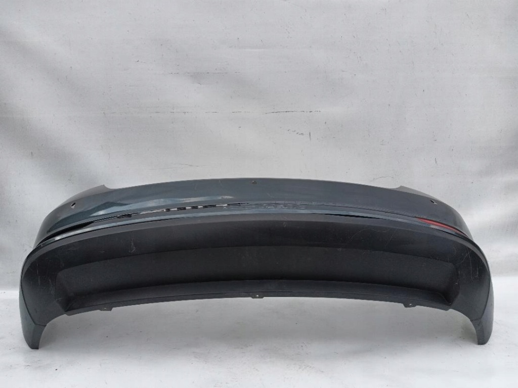 фото №4, Бампер задняя задний skoda rapid 5jj807421