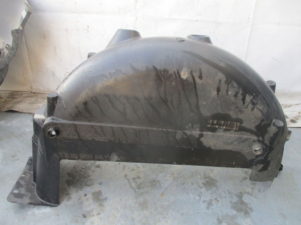 фото №6, Подкрылок левый задняя opel vivaro b