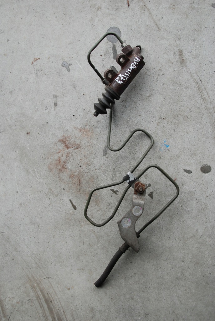 фото №1, Toyota avensis t27 09-14 2.0 d4d циліндр зчеплення