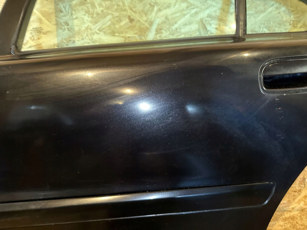 фото №8, Дверь задние volvo s60 задняя сторона левая