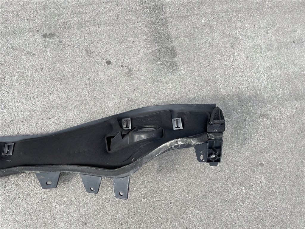 фото №5, Жабо пластиковый нижние citroen c3 iii 16-