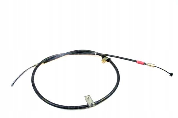 фото №2, Triscan трос ham. ручной. mitsubishi задняя galant 96-