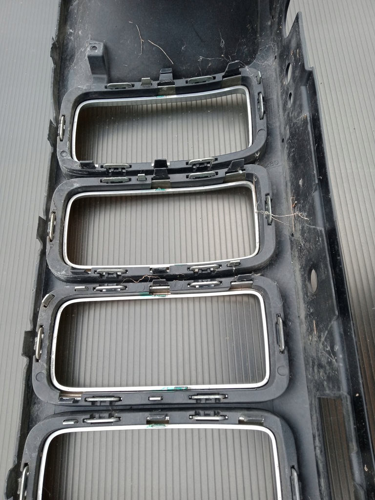 фото №7, Решётка радиатора решётка радиатора jeep renegade lift 52088680