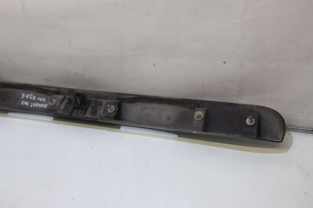 фото №7, Накладка крышки багажника peugeot 207 1.6