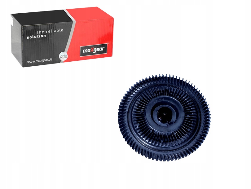 Купити Зчеплення в'язкостна renault mascott 99- maxgear