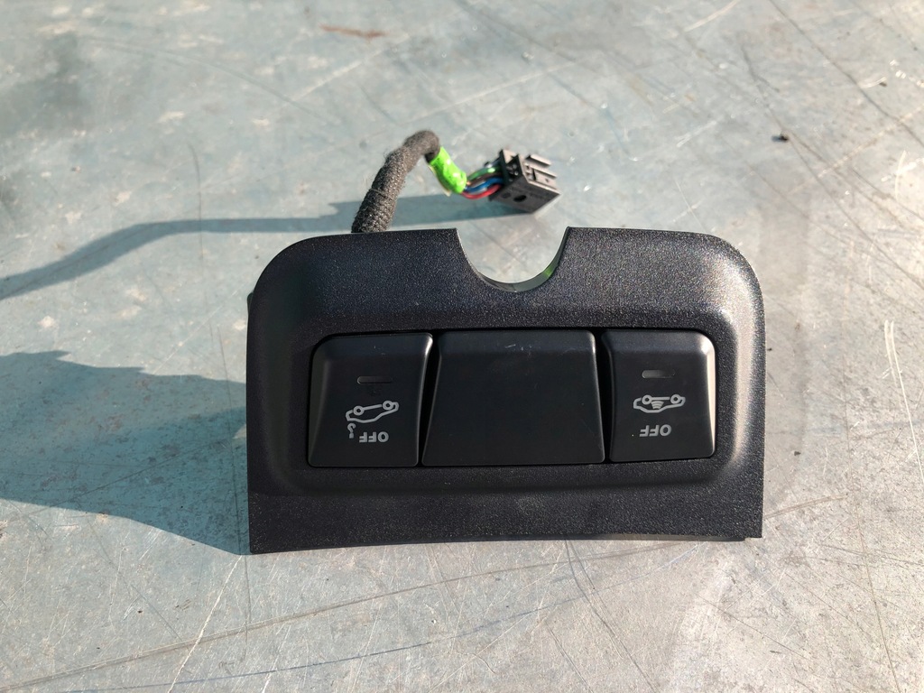 фото №1, Mercede r172 slk переключатель сигнализация w246 w176 w166