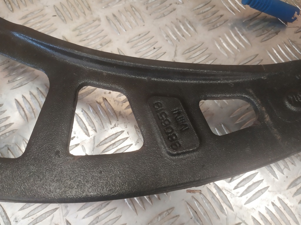 фото №9, Mini r60 поворотный кулак амортизатор левая левый macpherson 9804423 9807009