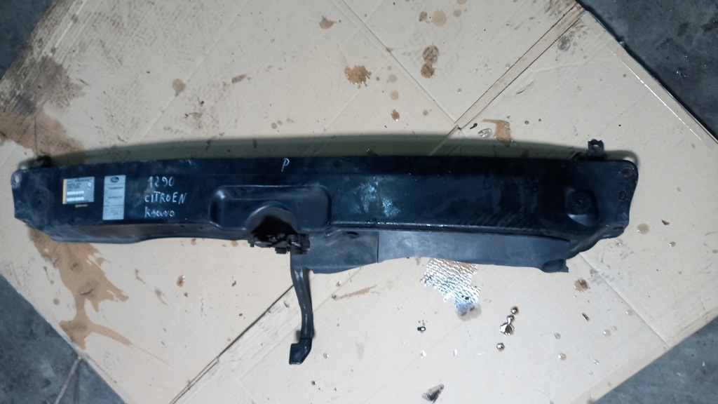 фото №1, Балка перед citroen xsara 03r