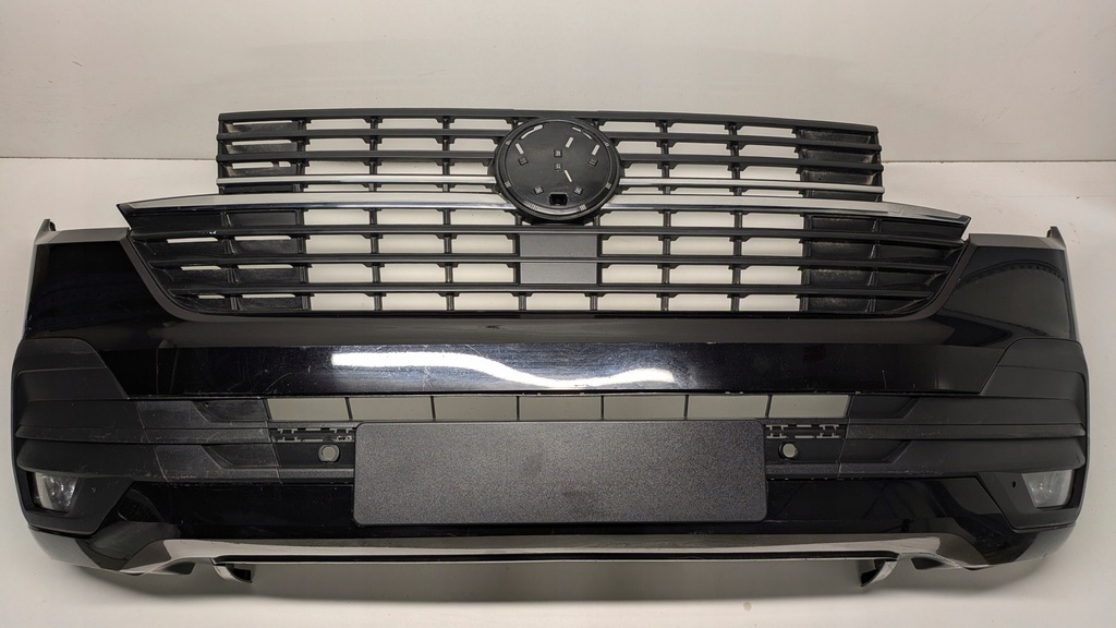 фото №11, Бампер передний vw multivan t6.1