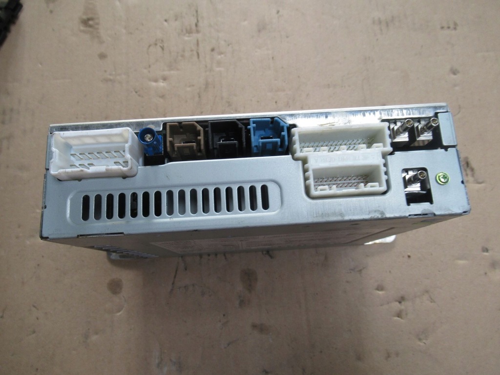 фото №2, Радіо навігація renault talisman 281153785r