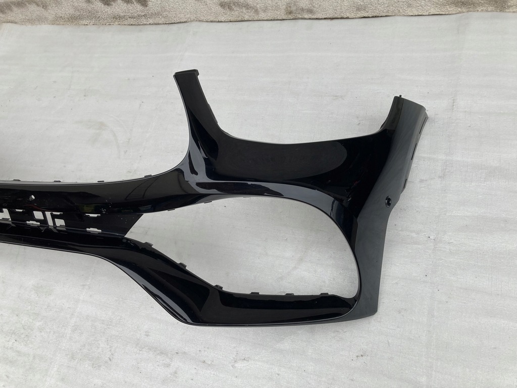 фото №7, Бампер передній mercedes glc w253 x253 lift amg