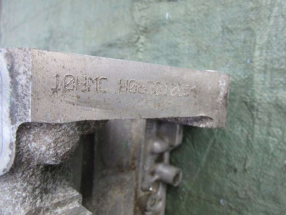 фото №11, Chevrolet captiva 3.2i 2010 блок двигателя