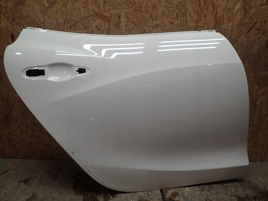 фото №1, Дверь правое задние правый задняя maserati ghibli m157