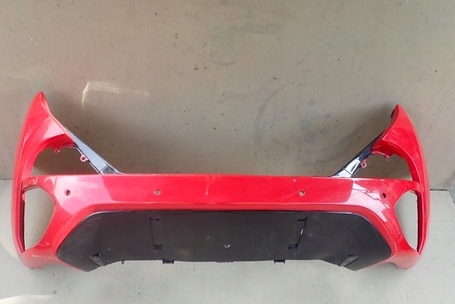 фото №1, Бампер задняя задний ferrari california 2008-2012r