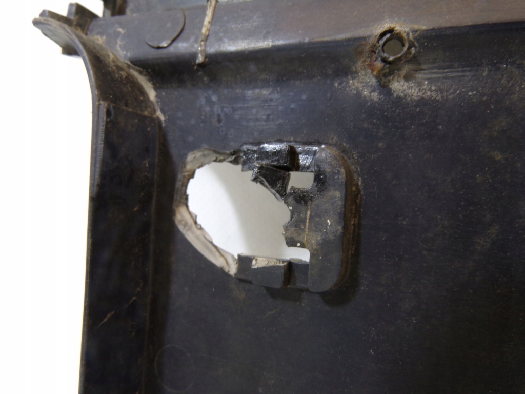 фото №10, Решітка радіатора решітка радіатора радіатора ford econovan