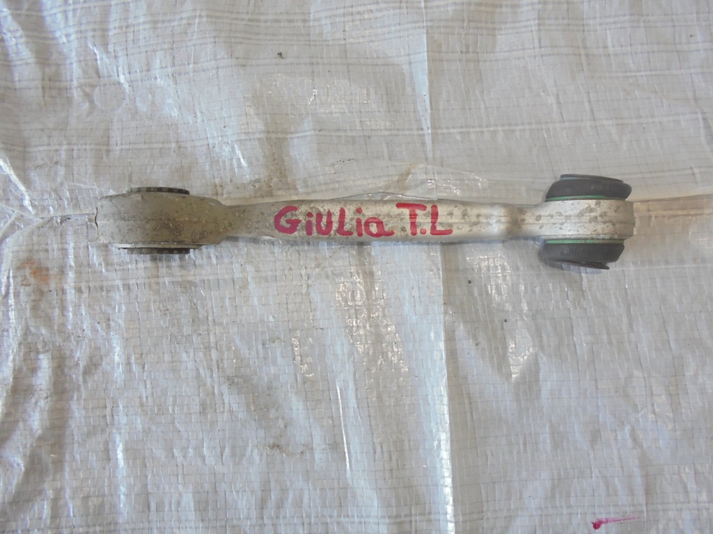 фото №1, Важіль задній лівий alfa romeo giulia