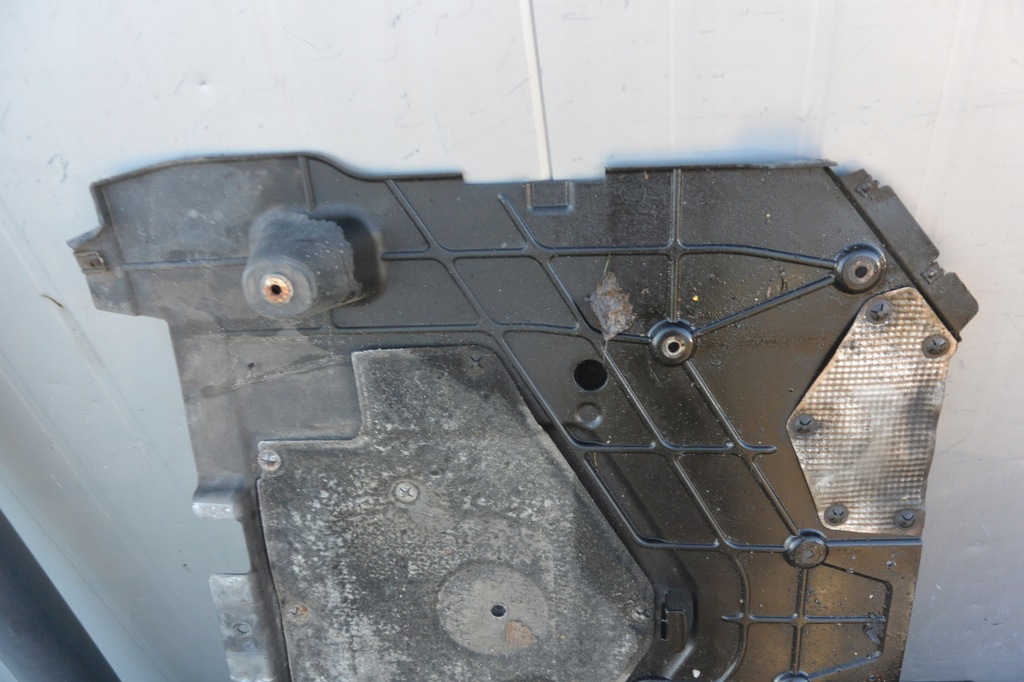 фото №7, Защита pod двигатель 3.0 maserati quattroporte vi ghibli iii