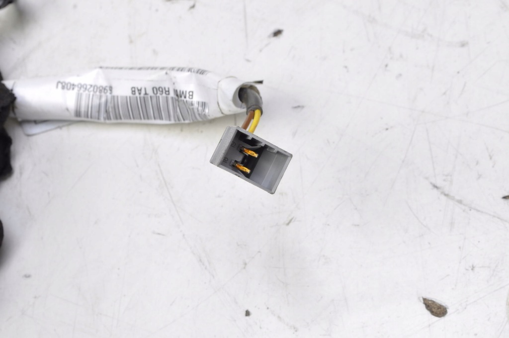 фото №4, Mini r60 подушка безопасности подушка воздушная сиденье