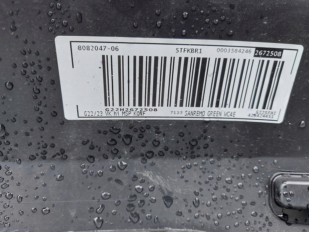 фото №9, Бампер задняя bmw 4 g22 g23 m набор