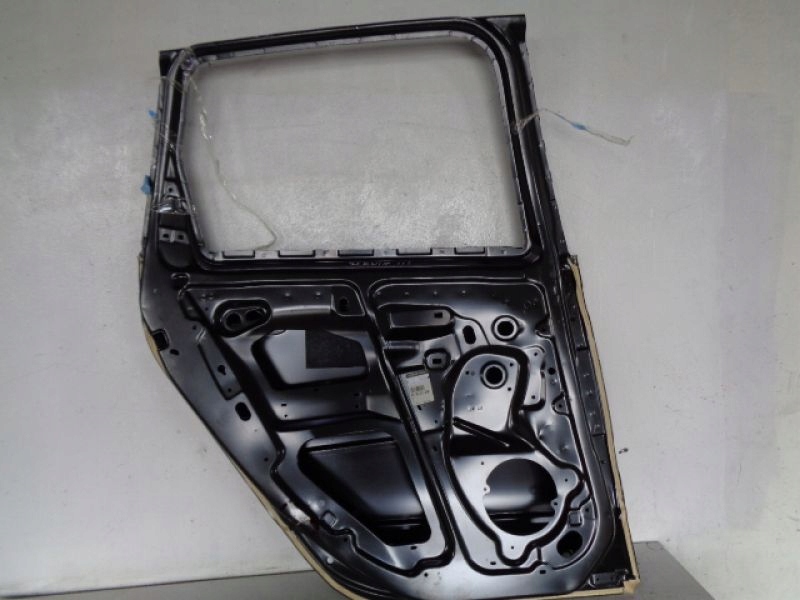 фото №3, Renault grand scenic iii дверь задняя левая 821012747r