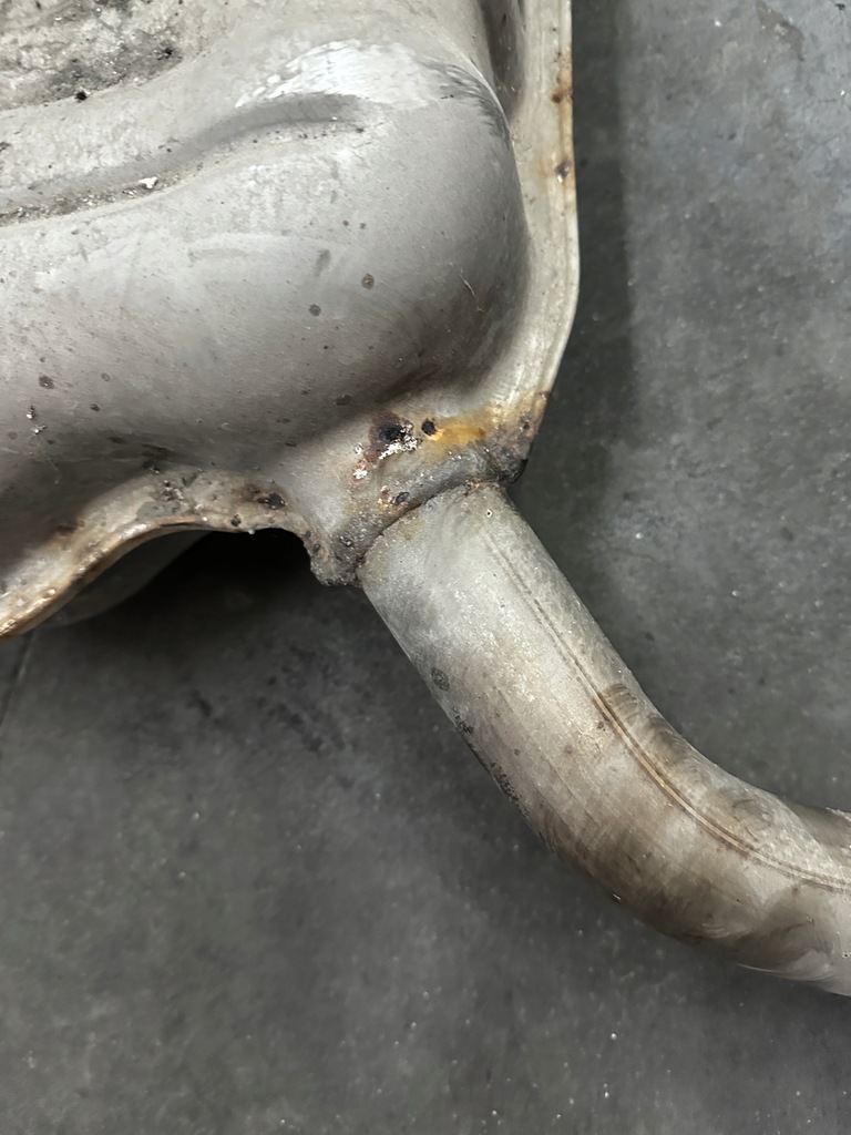 фото №10, Вихлоп 4x4 passat b7 cc 3c0253611at 3c0253611ba 3c0253411ak комплект