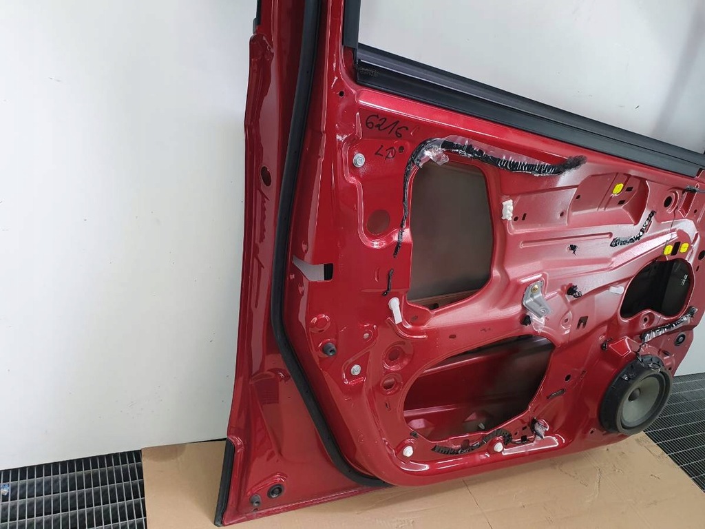 фото №11, Двері перед ліва водія suzuki sx4 s-cross 2017 пошкоджені