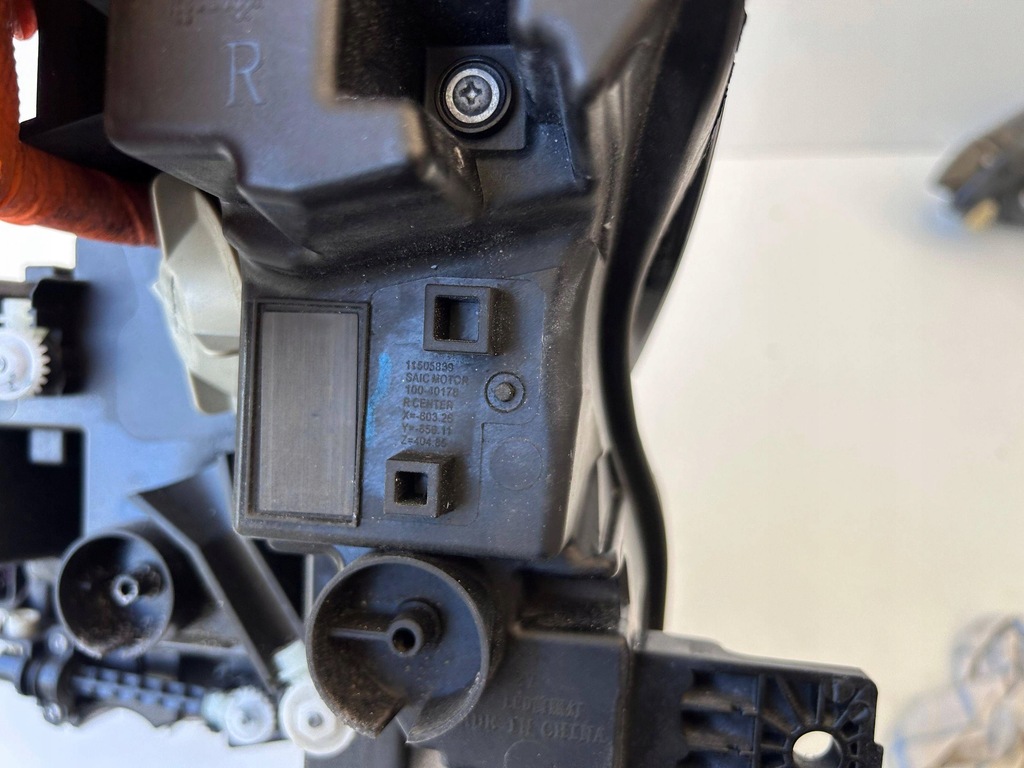 фото №9, Mg mg4 лампа правий перед full led 11505839