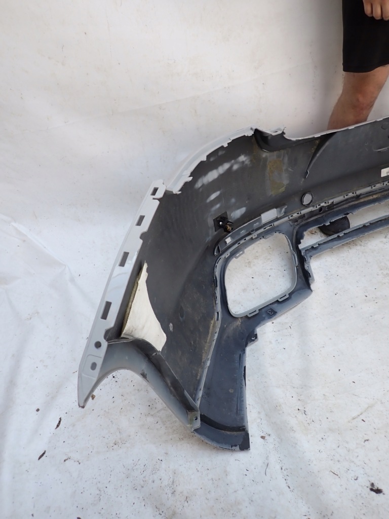 фото №9, Porsche panamera 971 turbo gts бампер задня задній pdc 971807421