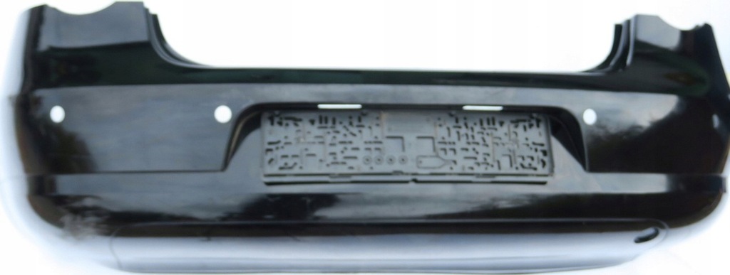 фото №1, Бампер задня vw eos