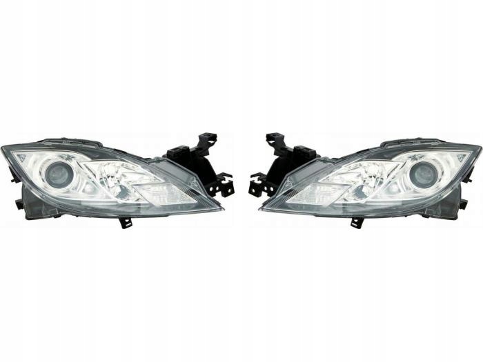 фото №1, Фари лампи mazda 6 gh 07-13 depo комплект