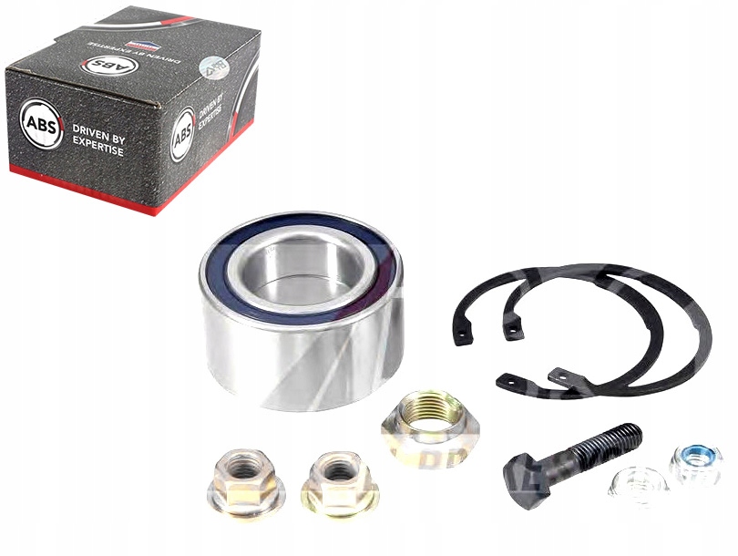 фото №1, Набор ремонтный ступица a.b.s. 200007