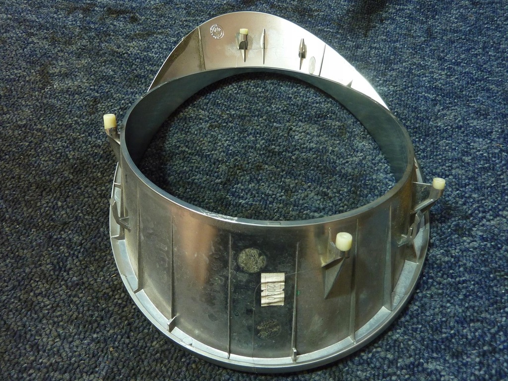 фото №4, Рамка лампы alfa romeo mito 08- левая задняя хром