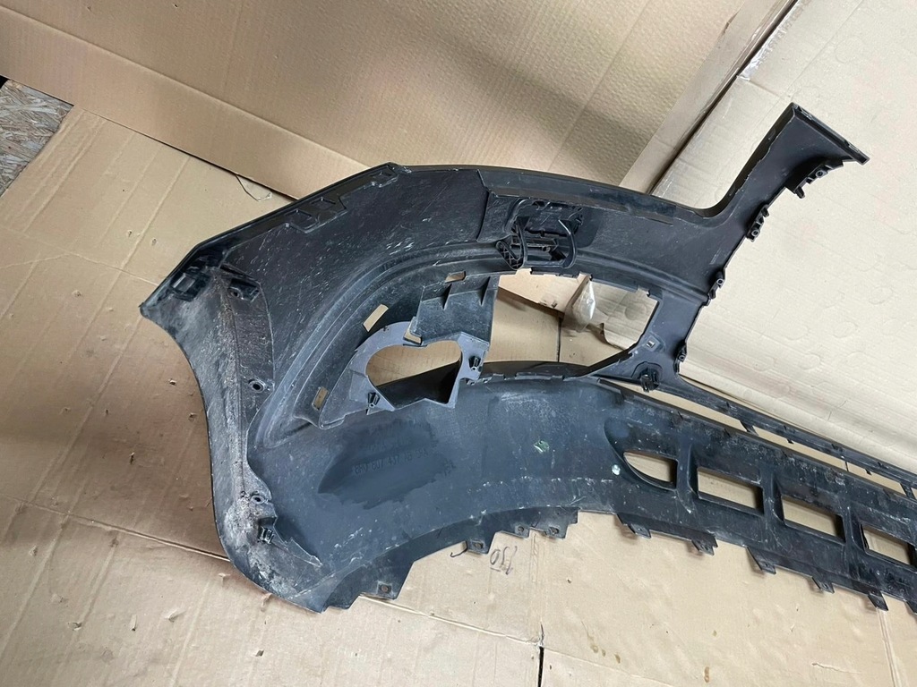 фото №8, Бампер передний перед audi q5 8r lift s line