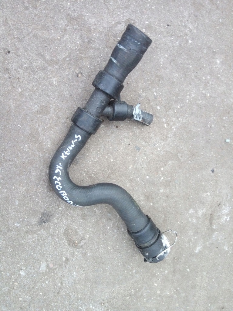 фото №1, Wąż wody ford galaxy mk3 s-max lift 1.6 ecoboost