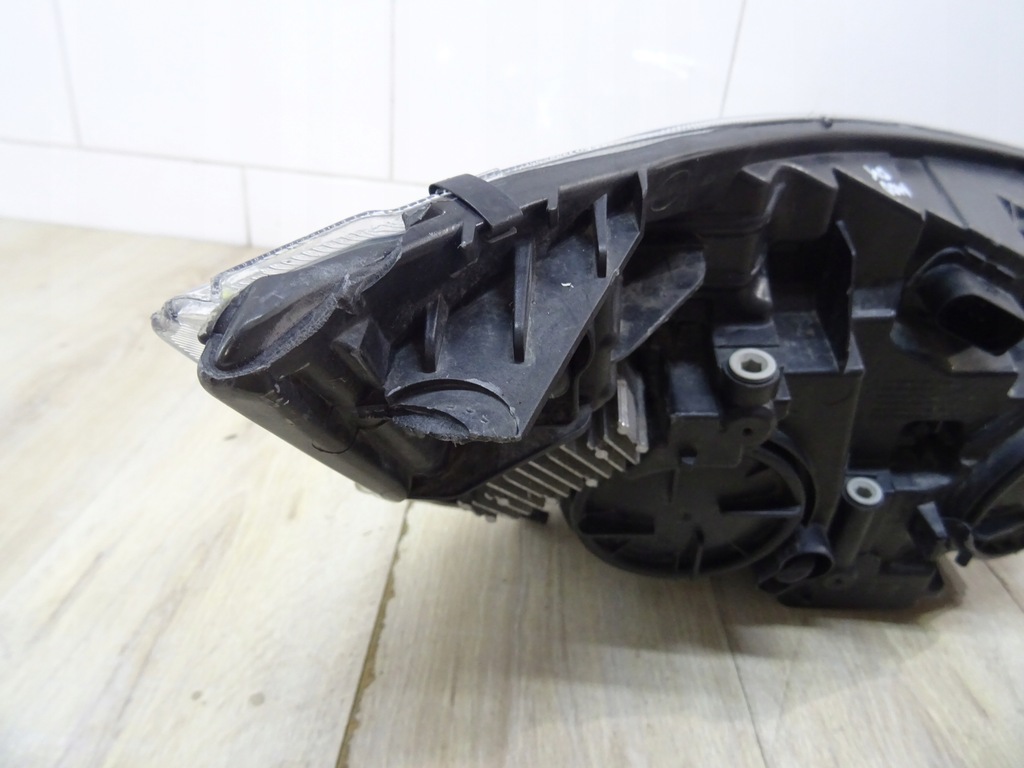 фото №7, Ford transit custom lift bi ксенон 18r- лампа левый перед jk21-13d153-bj llu