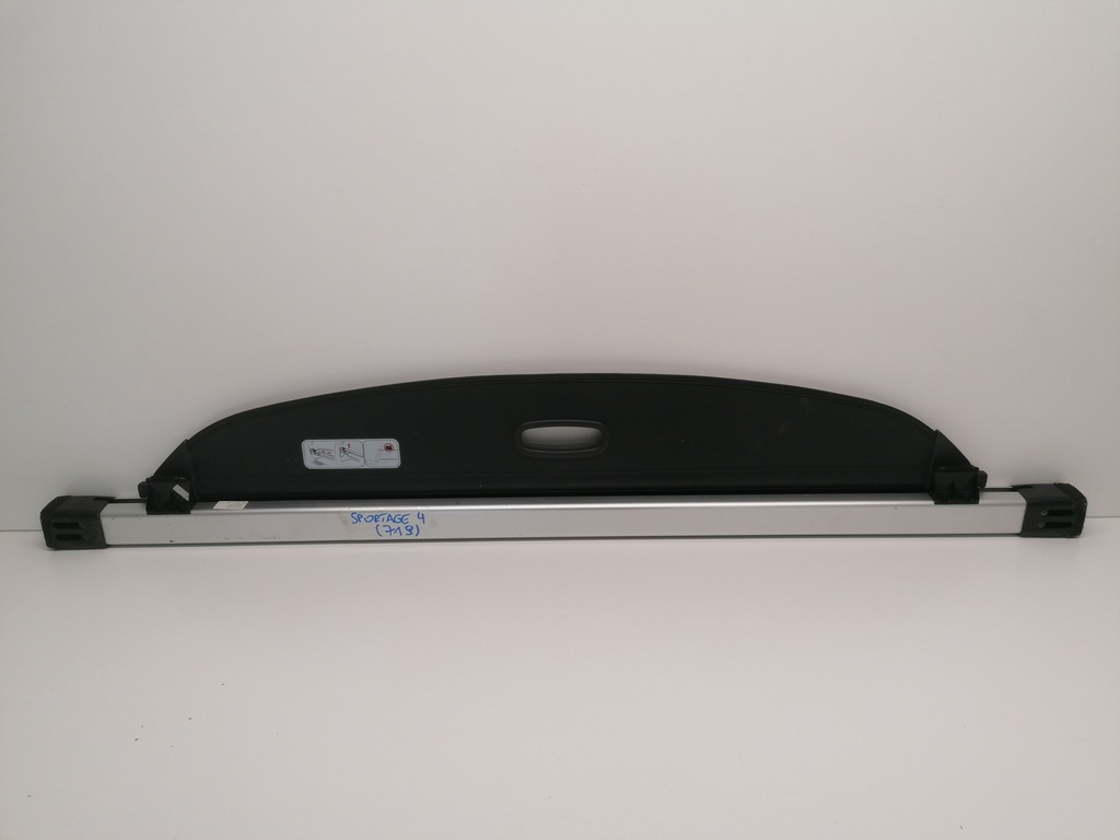 фото №5, Kia sportage iv 4 шторка багажника оригинал 15-21