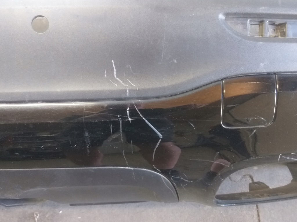 фото №6, Бампер задняя mercedes glb w247