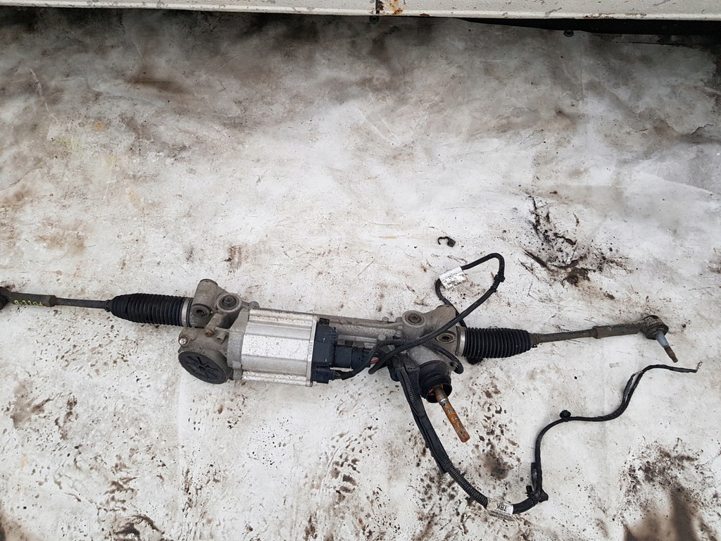 фото №8, Рулевая рейка трансмиссия opel astra j 13335002