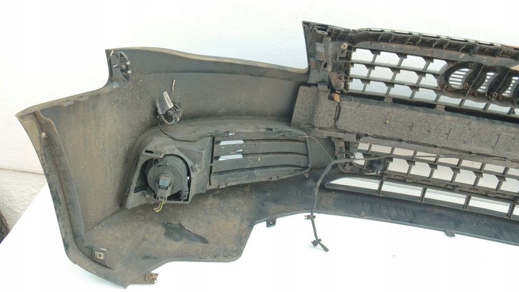 фото №16, Бампер передній перед audi a4 b8 8k 2008 - 2011 pdc 8k0807437 lz9y