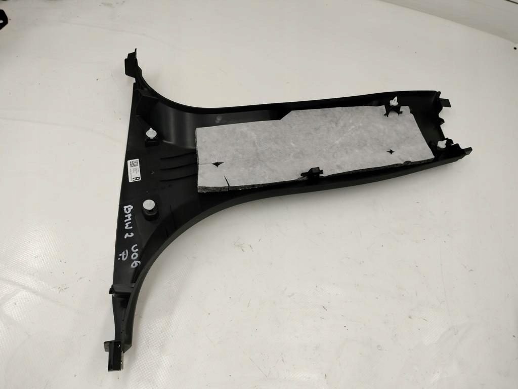 фото №5, Захист стійка права bmw 2 218d 2.0d u06 23r 7952094