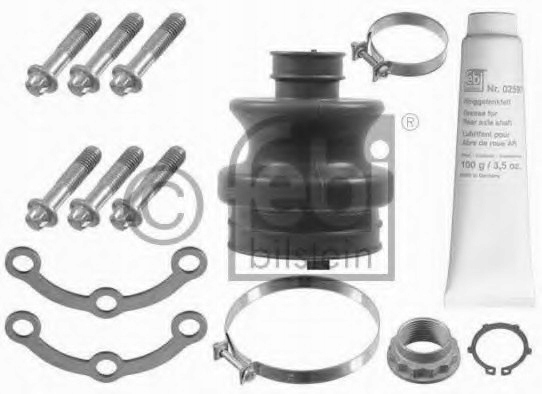 Захист шарнір db Ціна