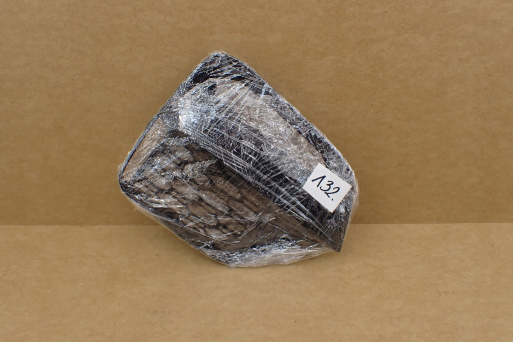 Решітка бампера передня перед права bmw x3 g01 139605-14 Зі Шроту